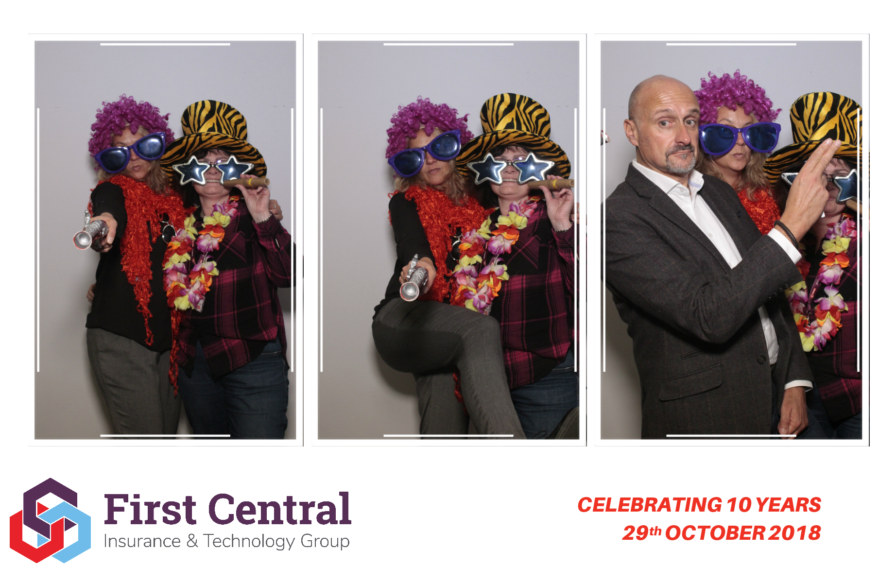 1st Central Insurance | View more photos from the event at gallery.myphotoboothexperience.co.uk/u/MyPhotoBoothExperienceLtd/1st-Central-Insurance